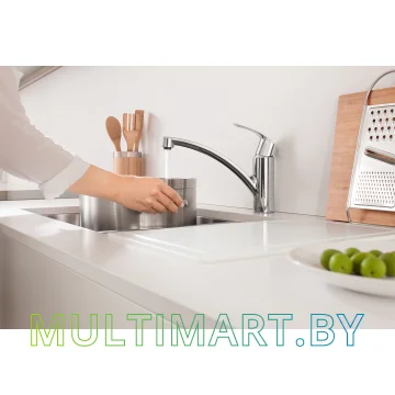 Смеситель Grohe Eurosmart 30260002 картинка 5